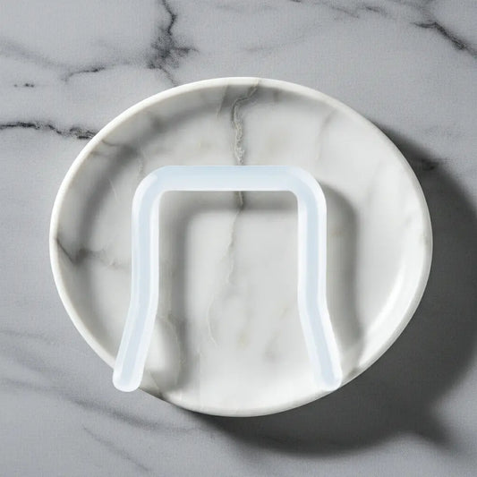 BIOPLAST CLEAR SEPTUM RETAINER