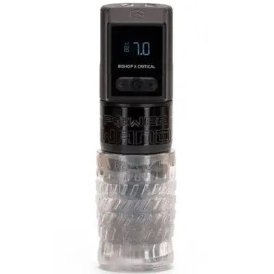 BishopWandEinweg-GriffueberzuegeausGel