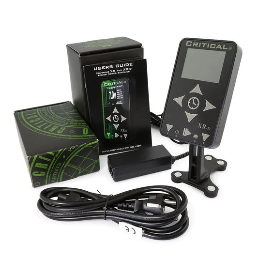 CRITICAL-XR-D NETZGERÄT