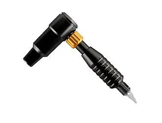 Cheyenne Hawk Spirit Komplett Schwarz Griffstück 25mm