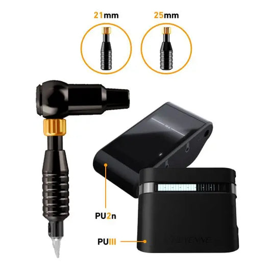 Cheyenne Hawk Thunder Set