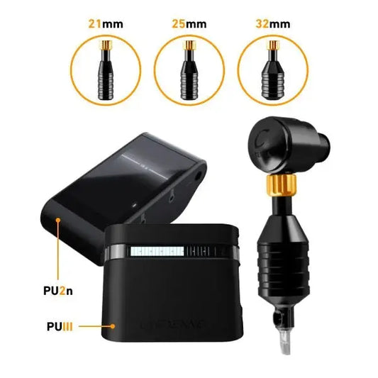 Cheyenne Sol Terra Rotary Set