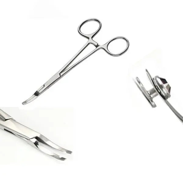 Dermal Anchor Moskito Zange Tattoobedarf Loeffler