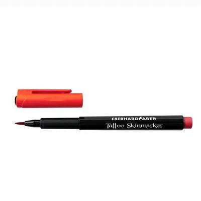 eberhard-faber-tattoo-skinmarker-rot