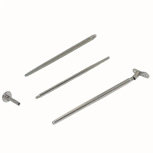 Einsetzer mit 1,2mm außen Gewinde sterilisierbar