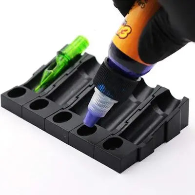 Einweg Cartridge Kartuschenablage