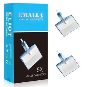 Emalla Eliot Nadelmodule 143 Curved Magnum Emalla