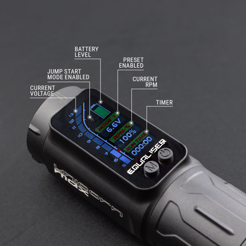 Equaliser Unicorn Max Wireless Pen3
