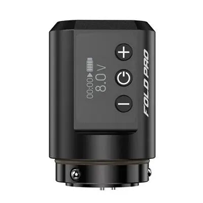 Ersatzakku für Dragonhawk Mast Fold Pro - Schwarz