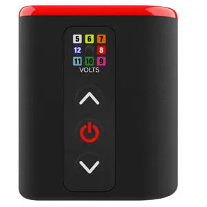 FK Irons Airbolt Mini Akkupack - Schwarz