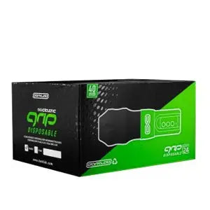 FK Irons Breites Einweg-Griffstueckaus Gummi