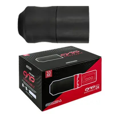 FK Irons Slim Einweg Griffstück Gummi (33 mm)