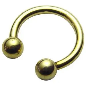 GD TT CIRCULAR BARBELLS