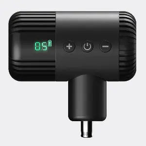 PORTEX RCA BATTERIEPAKET-schwarz