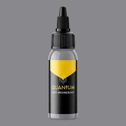 Quantum Tattoo Ink - Ash Wednesday