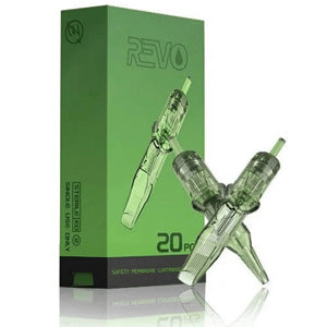 Revo Tattoo Nadelmodule-Round Magnum LT