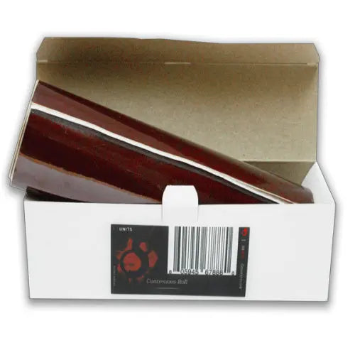 S8 Tattoo - Rotes Stencil Papier Rolle1