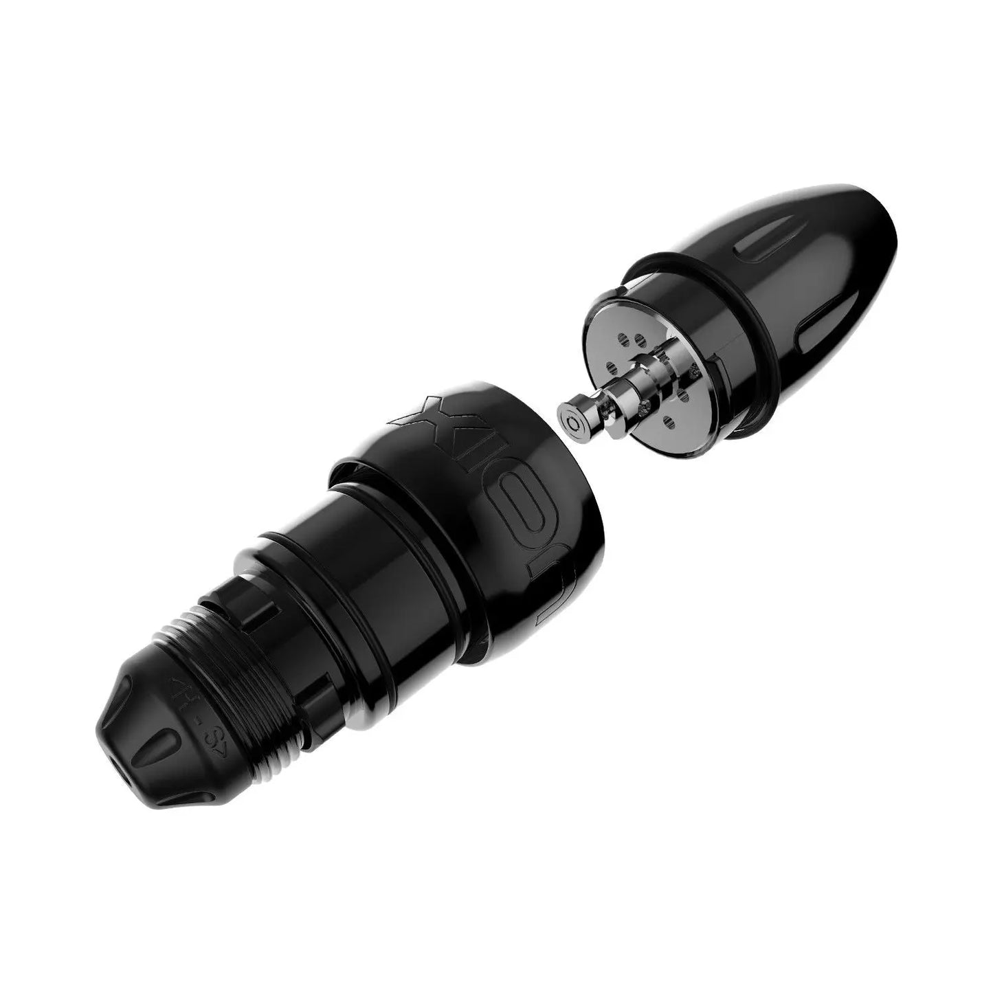 Spektra Xion Rotary-Maschine - Schwarz2