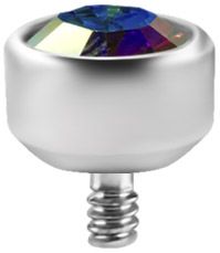 TT int JEWELLED DISC 1,2mm