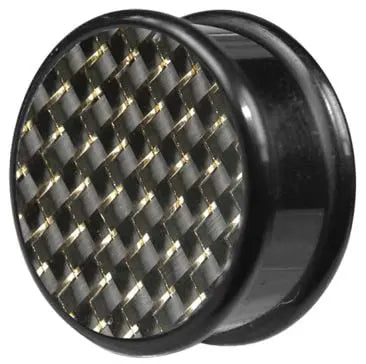 UV CARBON FIBER PLUGS Shop Tattoobedarf