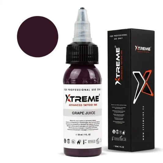 XTreme Ink Tattoo Farben - Grape Juice
