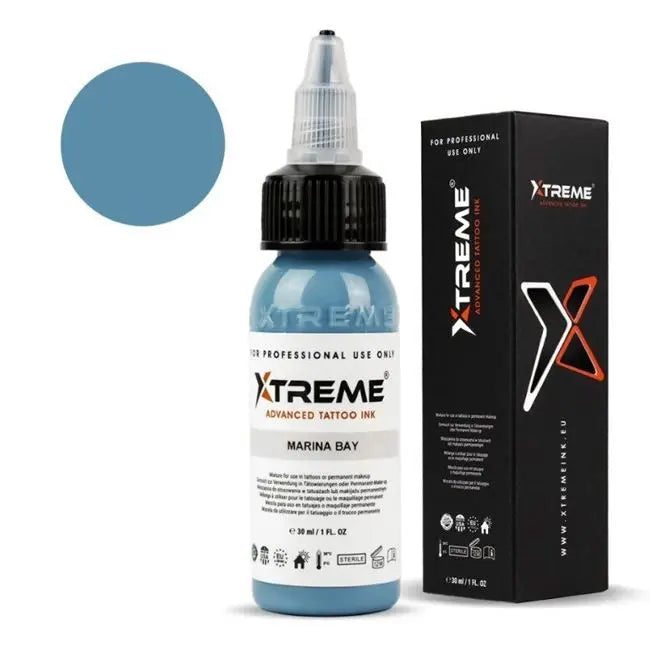 XTreme Ink Tattoo Farben - Marina Bay