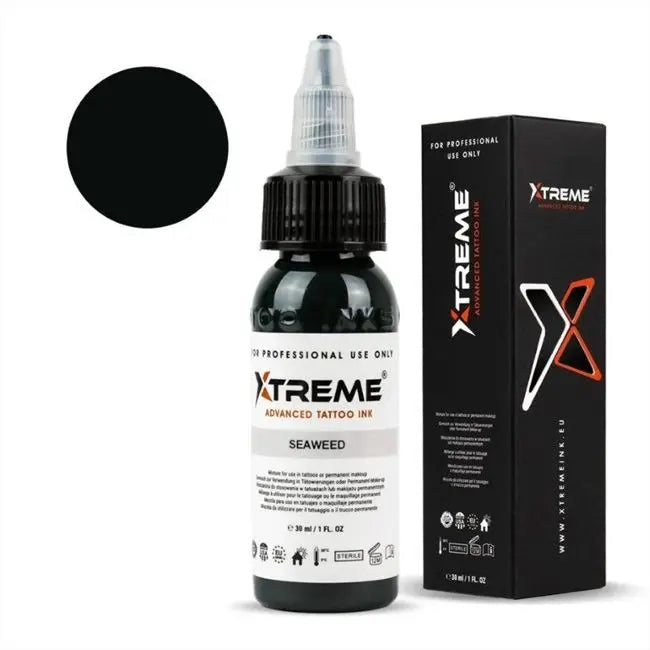 XTreme Ink Tattoo Farben - Seaweed