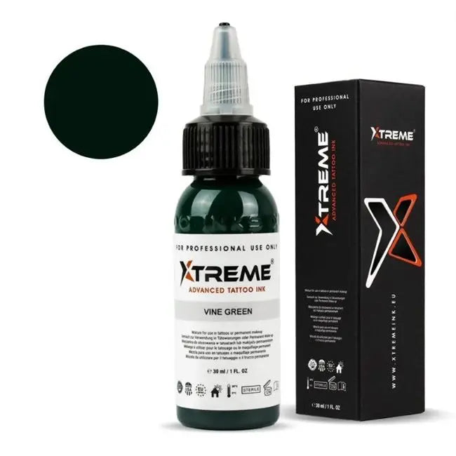 xtreme-ink-tattoofarbe-vine-green