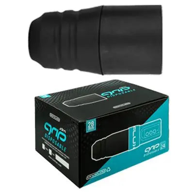 FK Irons Slim Einweg-Griffstück aus Schaumstoff (28 mm) 24 St Tattoobedarf Loeffler