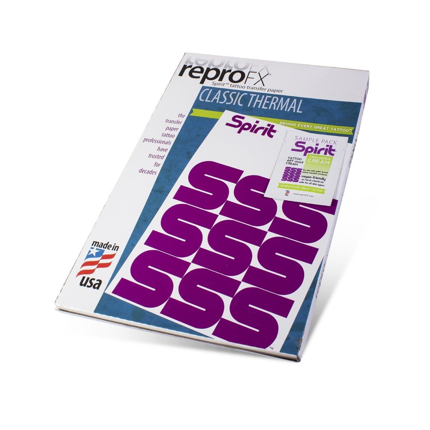 Spirit Classic - Lila Thermo-Transferpapier