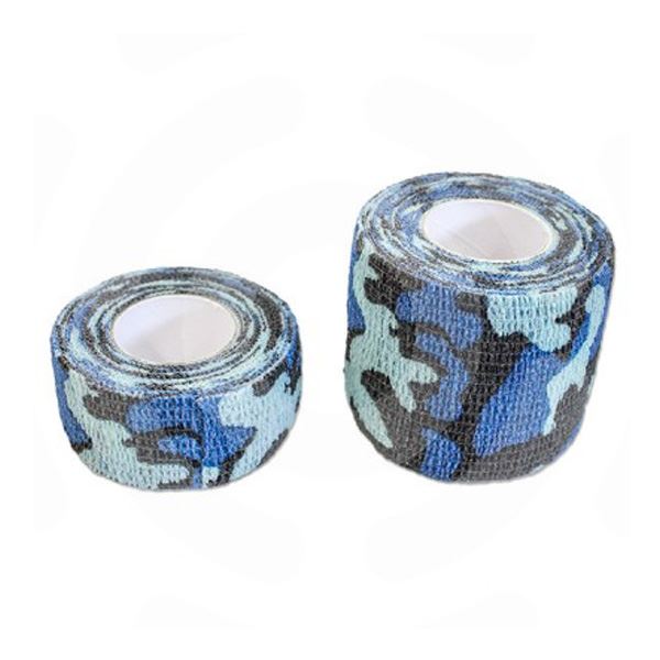 Tattoo Griff Bandagen Selbsthaftend Camon Blue