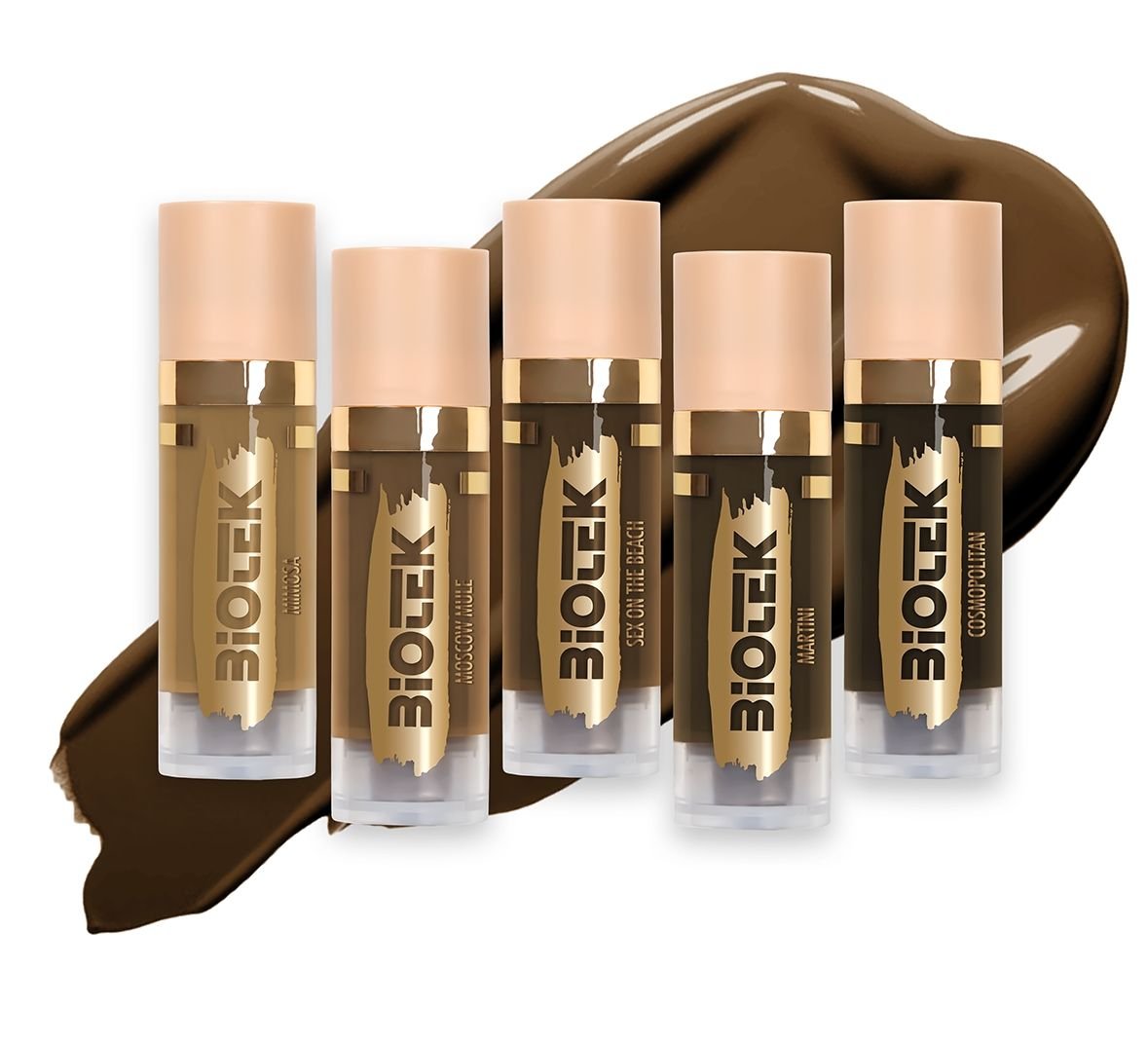 Biotek PMU Ink - Inorganic Liquid