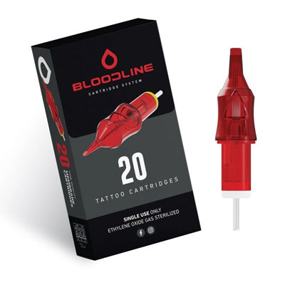 Bodysupply Bloodline Round Liner