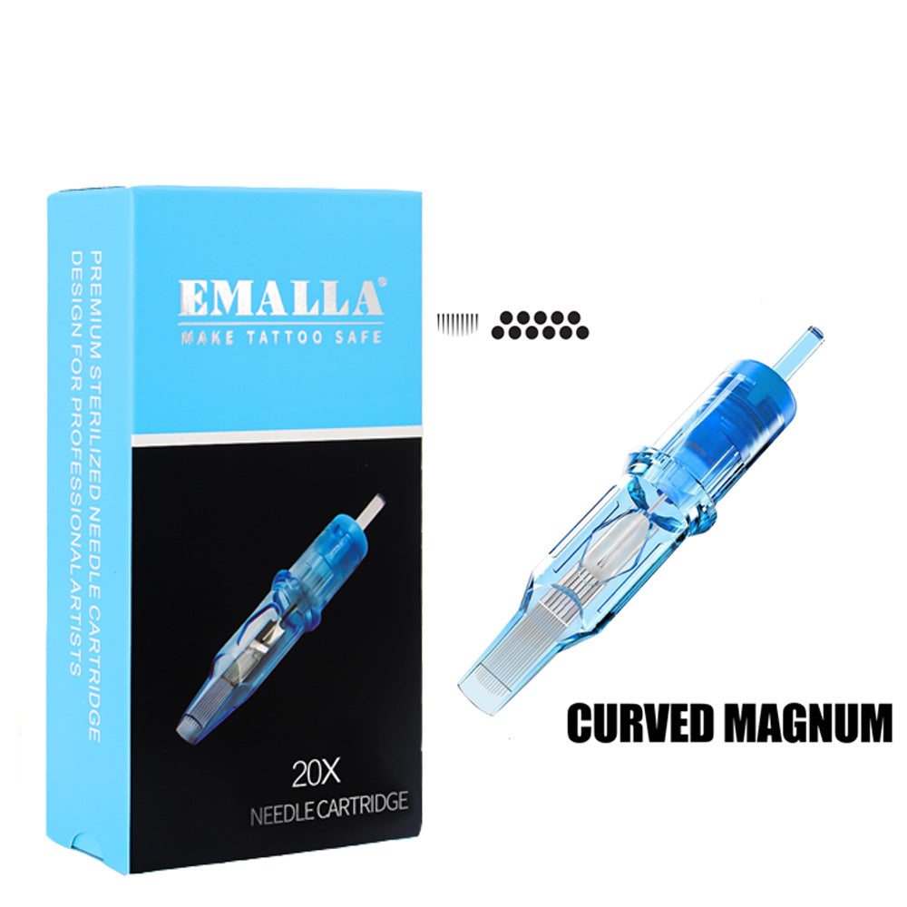 Emalla Soft Edge Magnum