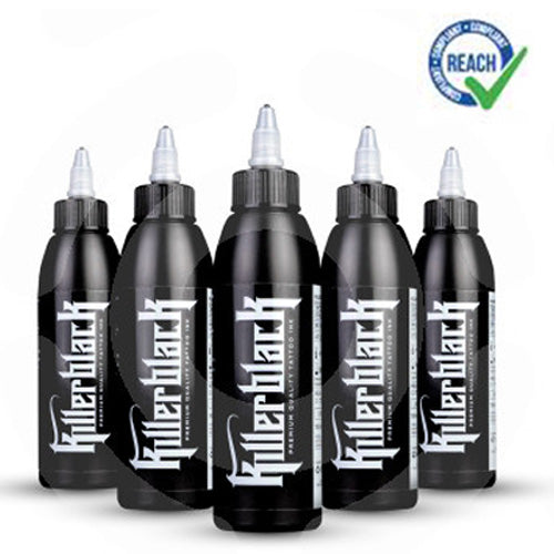 Killerblack Ink Reach Konform
