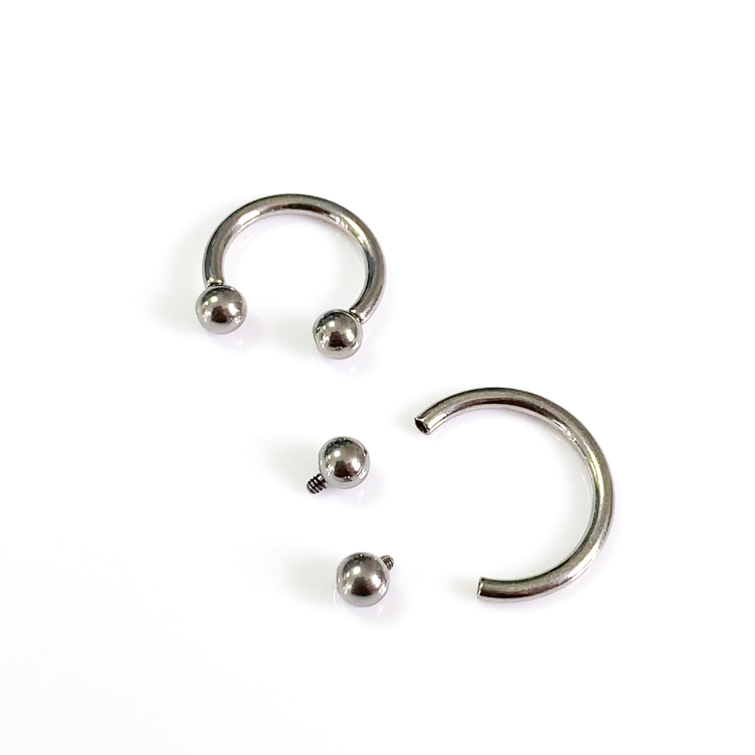 Piercingschmuck aus Titan
