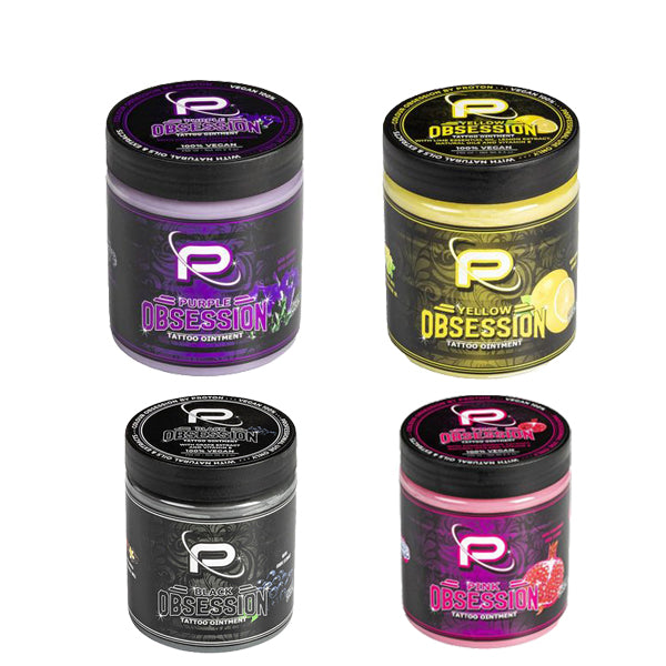 Aftercare Tattoo Pflege