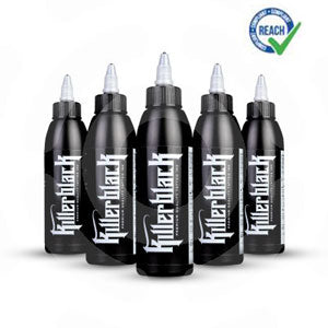 Tattoo Farben Reach