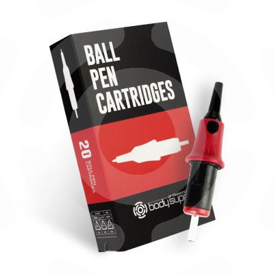 Ball Pen Cartridges