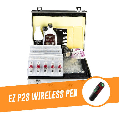 Advanced Tattoo Set-Wireless Maschine