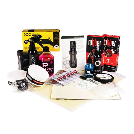 AndreVero Tattooer Rotary Starter Set