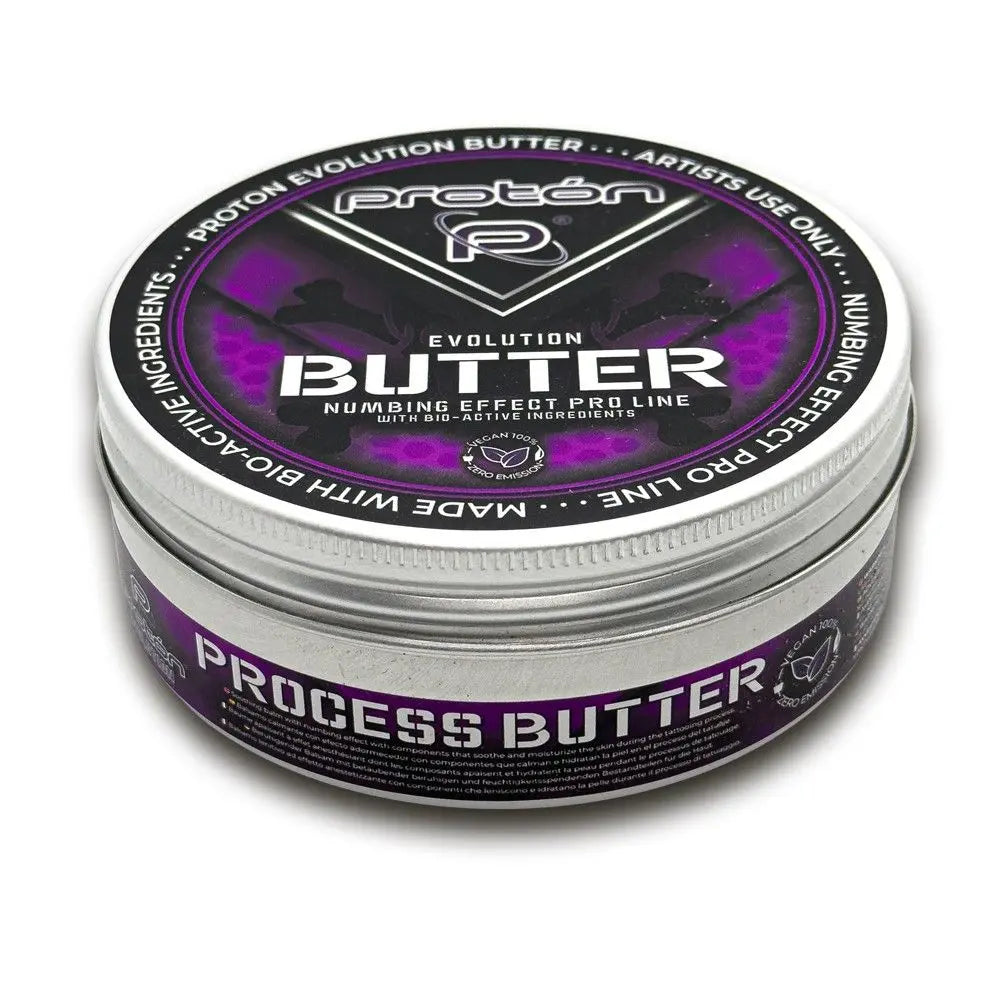Proton Butter Numbing Effect