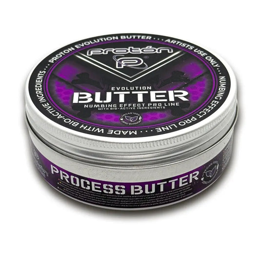 Proton Butter Numbing Effect