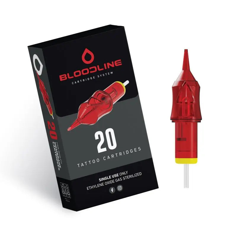  Bloodline Nadelmodule 11 Round Shader