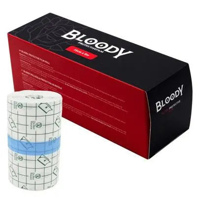 Bloody Tattoo Folienverband Rolle