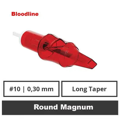 Bloodline Nadelmodule - 15 Round Magnum