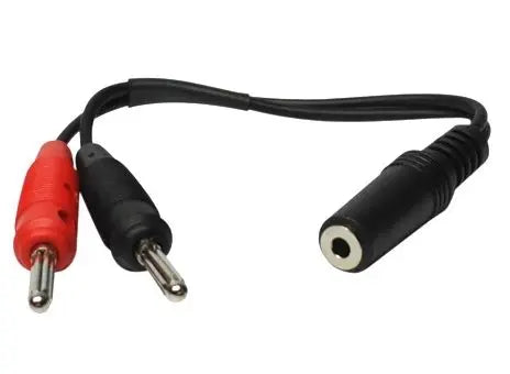 Cheyenne Adapterkabel - Klinkenbuchse