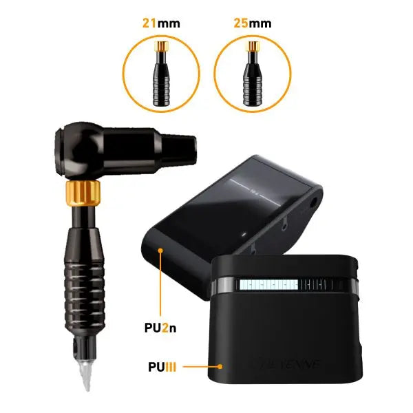 Cheyenne Hawk Thunder Set