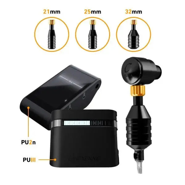 Cheyenne Sol Terra Rotary Set