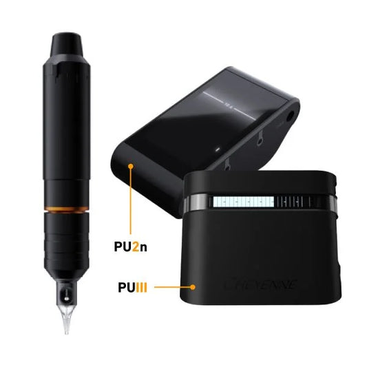 Cheyenne Hawk Pen Unio Set